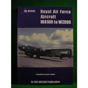Royal Air Force Aircraft WA100-WZ999