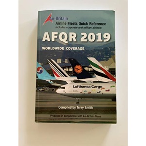 AFQR 2019: Airline Fleets Quick Reference