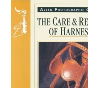 The Care and Repair of Harness' by Robert H Steinke (the book a cust received is actually the Image displayed, Not the Description)