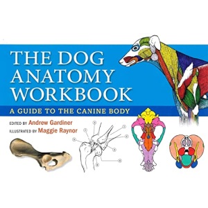 The Dog Anatomy Workbook: A Guide to the Canine Body
