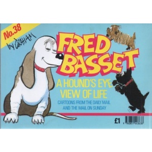 Fred Basset: No. 38