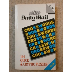 Daily Mail Crossword No48 (X5)
