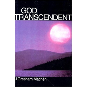 God Transcendent