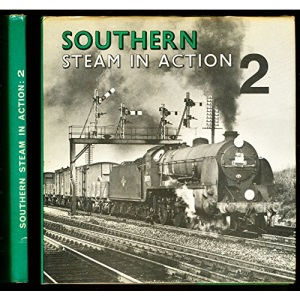 Southern Steam in Action: v. 2