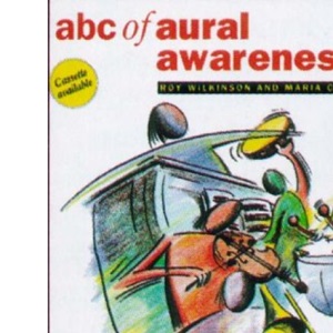 ABC of Aural Awareness [Grade 5] Vol. 3: Stufe 5