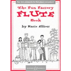 Fun Factory Flute Book