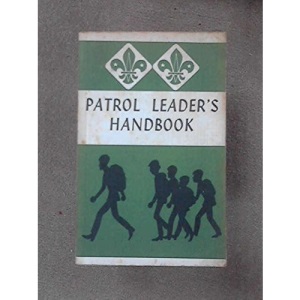 Patrol Leader's Handbook