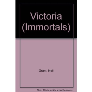 Victoria (Immortals)