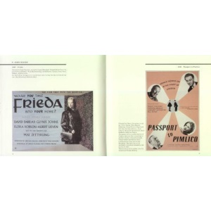 Projecting Britain: Ealing Studios Film Posters