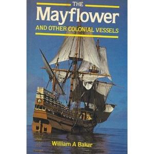 Mayflower and Other Colonial Vessels