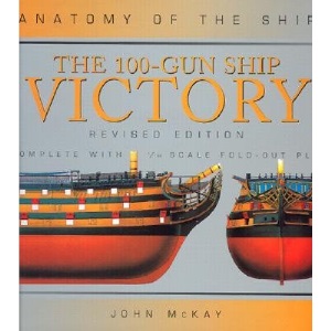 100 GUN SHIP VICTORY ANATOMY SHIP (Anatomy of the Ship)