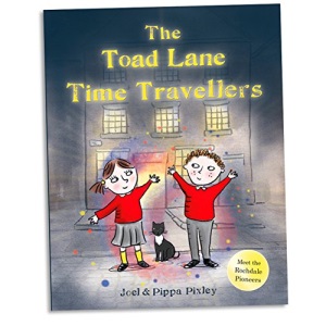 The Toad Lane Time Travellers