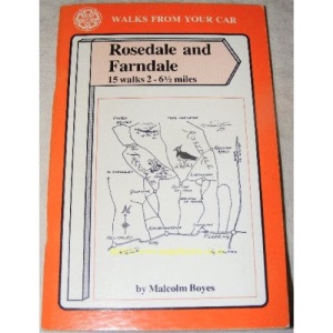 Walks from Your Car: Rosedale and Farndale