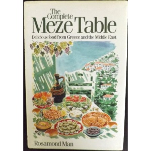 Complete Meze Table