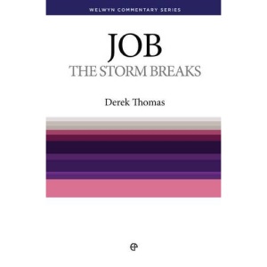 Job: The Storm Breaks (Welwyn Commentary Series)