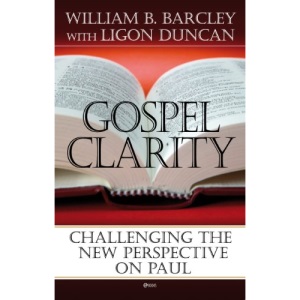Gospel clarity -