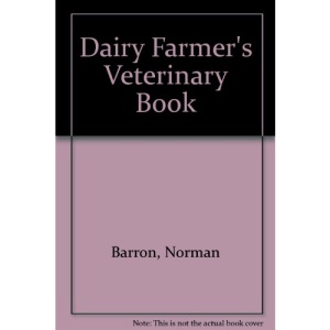 Dairy Farmer's Veterinary Book