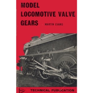 Model Locomotive Valve Gears