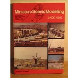 Miniature Scenic Modelling For Model Railways & Military Modellers