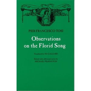 Observations on Florid Song