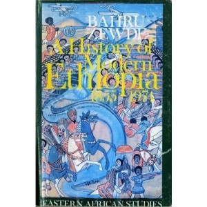 A History of Modern Ethiopia, 1855-1974