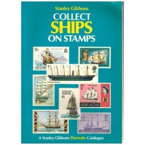 Collect Ships on Stamps