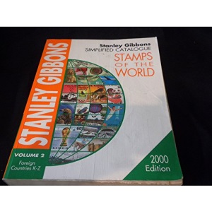 Foreign Countries, K-Z (Simplified Catalogue of Stamps of the World)