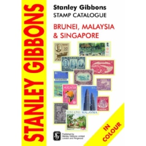 Brunei, Malaysia and Singapore Catalogue (One Country Catalogues)