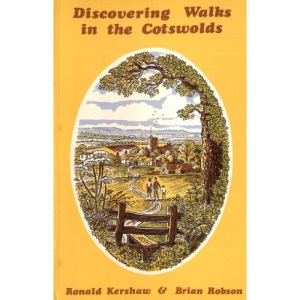 Walks in the Cotswolds (Discovering)