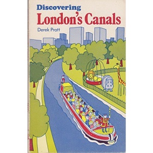 London's Canals (Discovering)