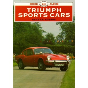 Triumph Sports Cars (Shire album)