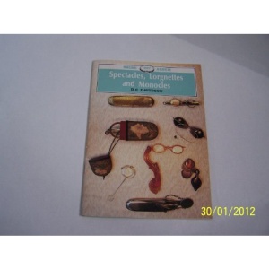 Spectacles, Lorgnettes and Monocles (Shire album)