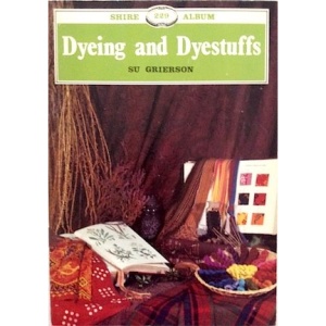 Dyeing and Dyestuffs (Shire album)
