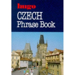 Title: Czech Phrase Book Phrase books