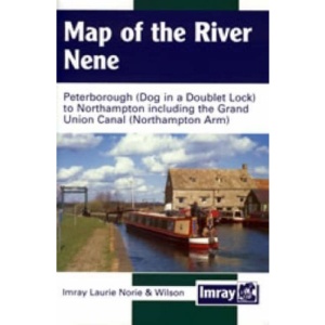 The River Nene (Imray)
