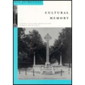 Cultural Memory (New Formations)