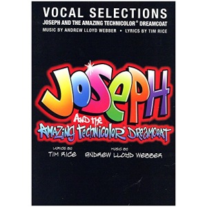 Joseph and His Amazing Technicolour Dreamcoat