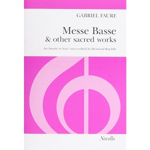 Messe Basse & Other Sacred Works