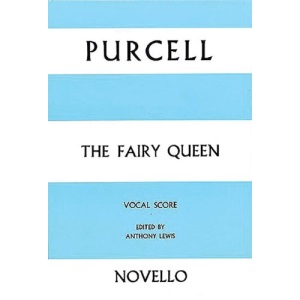 The Fairy Queen: Vocal Score