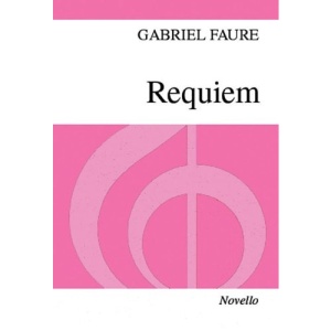 Requiem Vocal Score, Opus 48