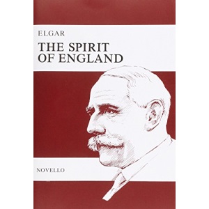 The Spirt Of England Op.80