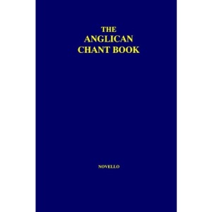 Anglican Chant Book