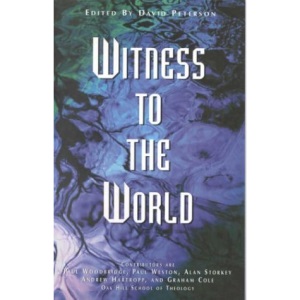Witness to the World