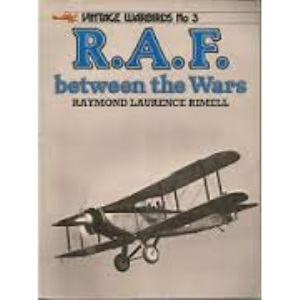Royal Air Force Between the Wars (Vintage warbirds)
