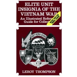 Elite Unit Insignia of the Vietnam War