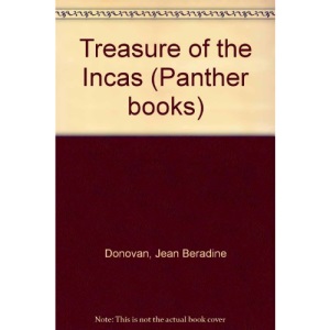 Treasure of the Incas (Panther books)