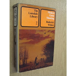 Modern Game Shooting (Lonsdale Library)
