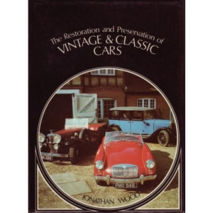 Restoration and Preservation of Vintage and Classic Cars