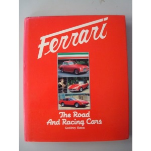 Ferrari Road and Racing Cars (A Foulis motoring book)