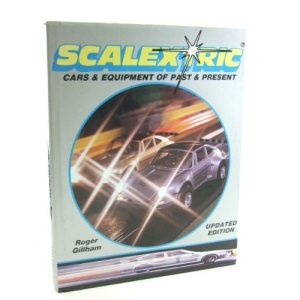 Scalextric: Cars and Equipment of Past and Present (A Foulis book)